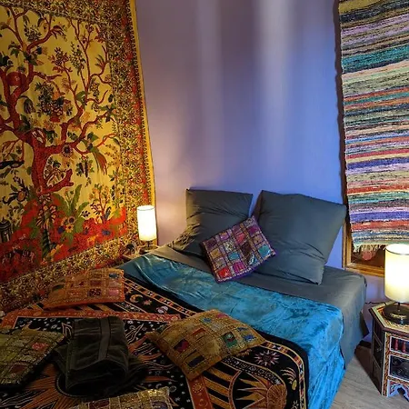 Chambre Indienne Homestay Gap