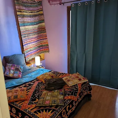 Séjour chez l'habitant Chambre Indienne Gap