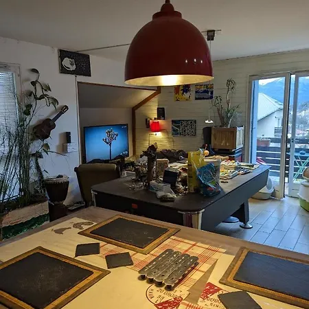 Chambre Indienne Séjour chez l'habitant Gap
